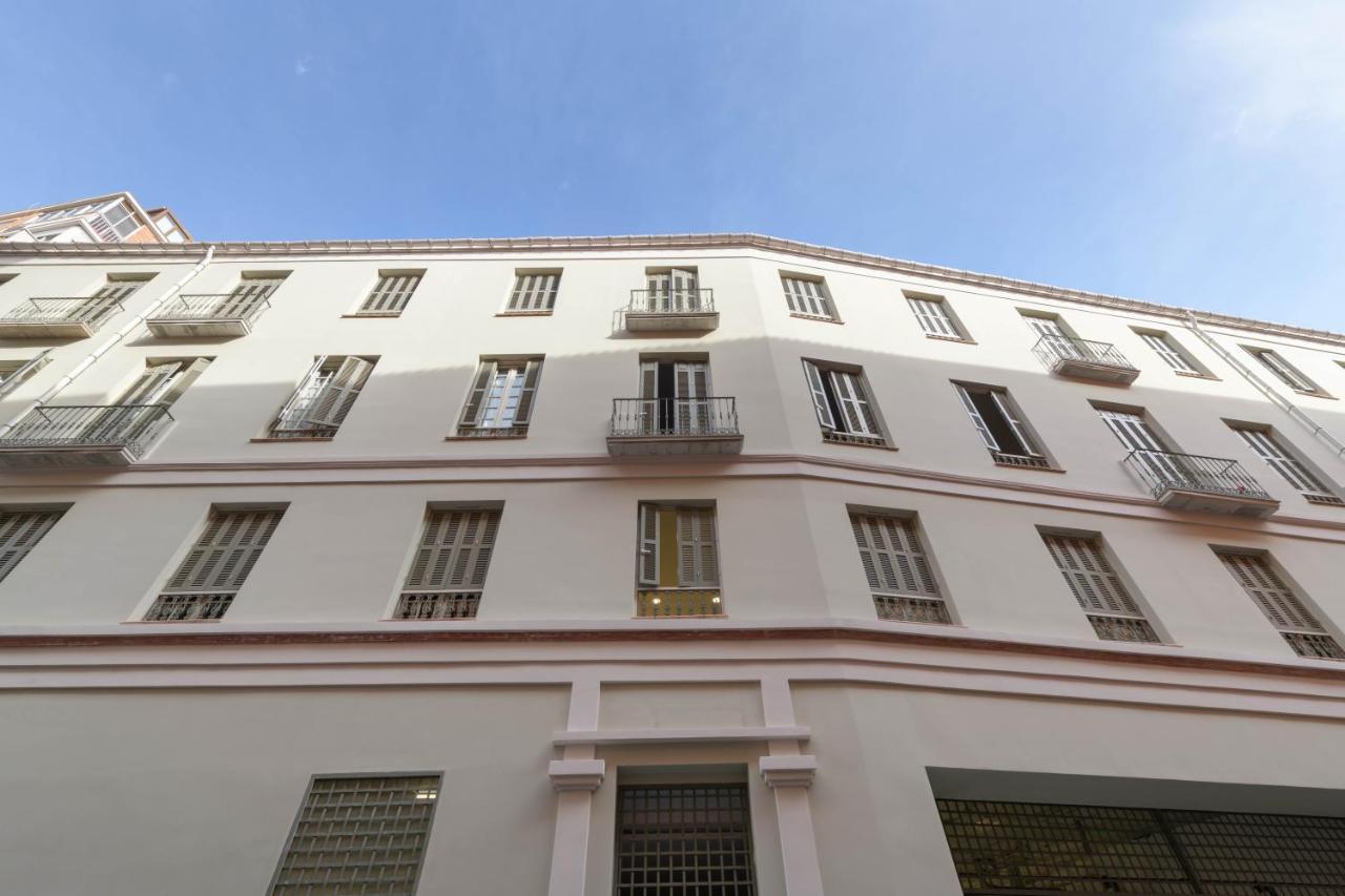 Wintowinrentals Plaza Del Teatro Malaga Historic Center & Free Parking 外观 照片